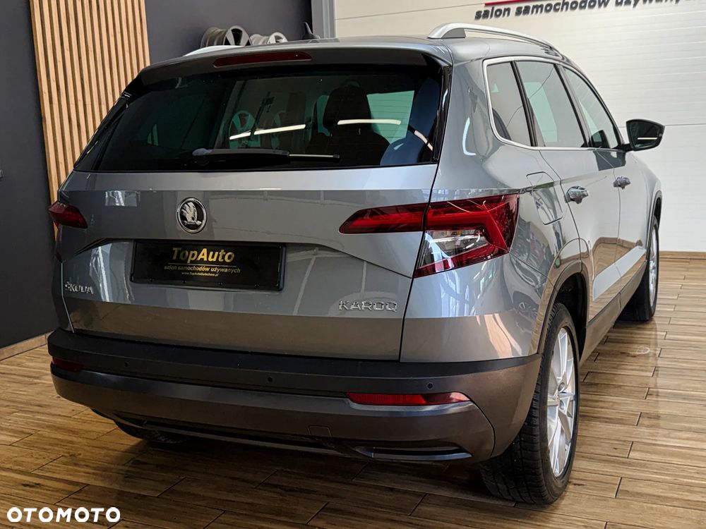 Skoda Karoq 1.5 TSI ACT DSG Style - 9