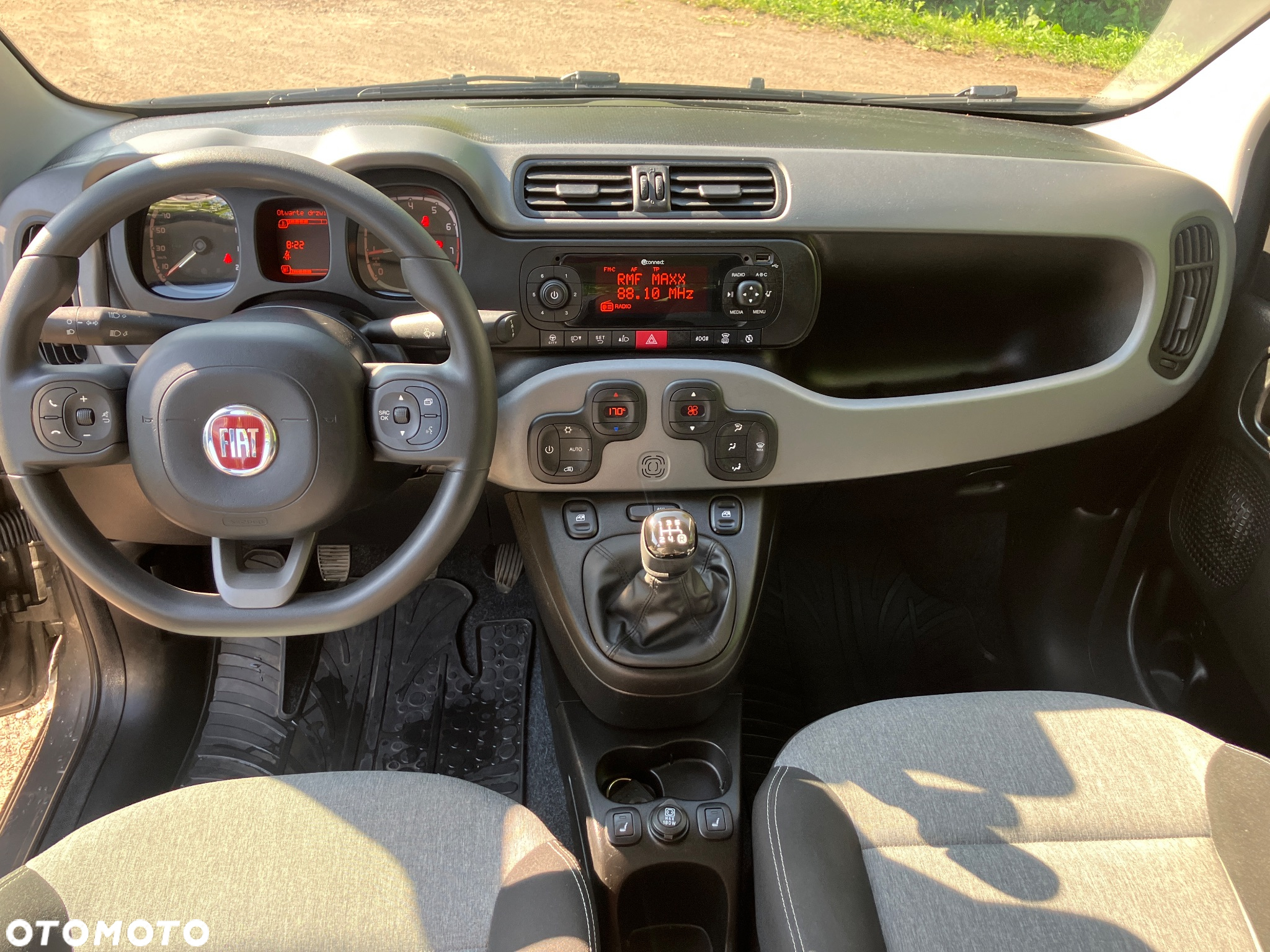 Fiat Panda 1.2 Start&Stop Lounge - 10