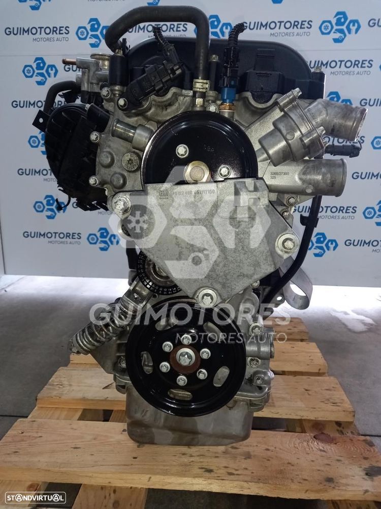 MOTOR OPEL CORSA D 1.2 16V 80CV, REF: Z12XEP - 2
