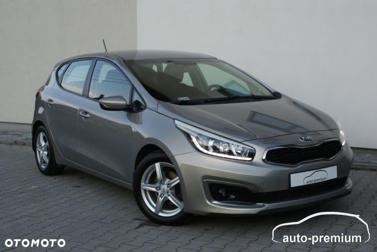 Kia Ceed 1.4 Business Line - 27