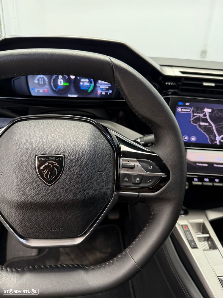 Peugeot 308 1.6 Hybrid Allure Pack e-EAT8 - 9