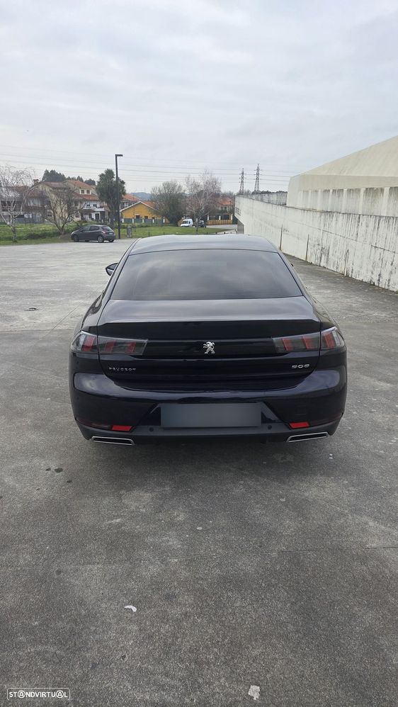 Peugeot 508 - 7