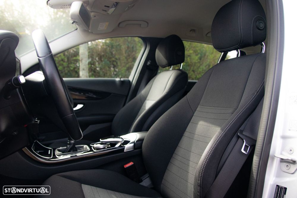 Mercedes-Benz C 180 BlueTEC Exclusive - 37