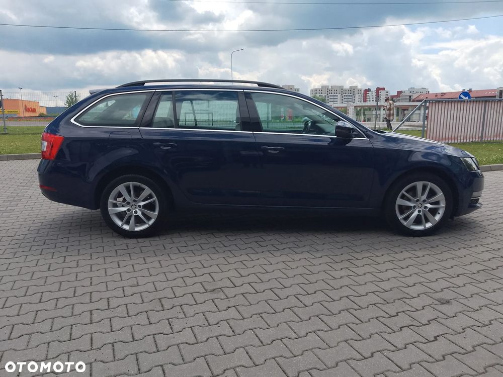 Skoda Octavia 1.4 TSI Style - 4