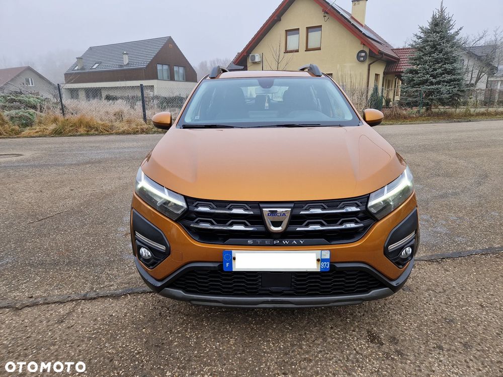 Dacia Sandero Stepway 1.0 TCe Laureate S&S - 2