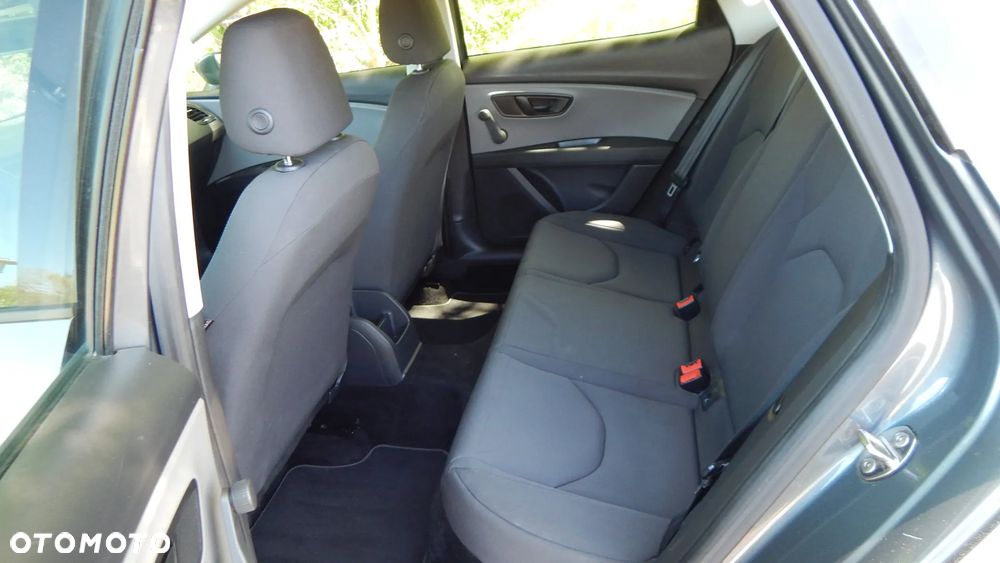 Seat Leon 1.6 TDI DPF Reference - 14
