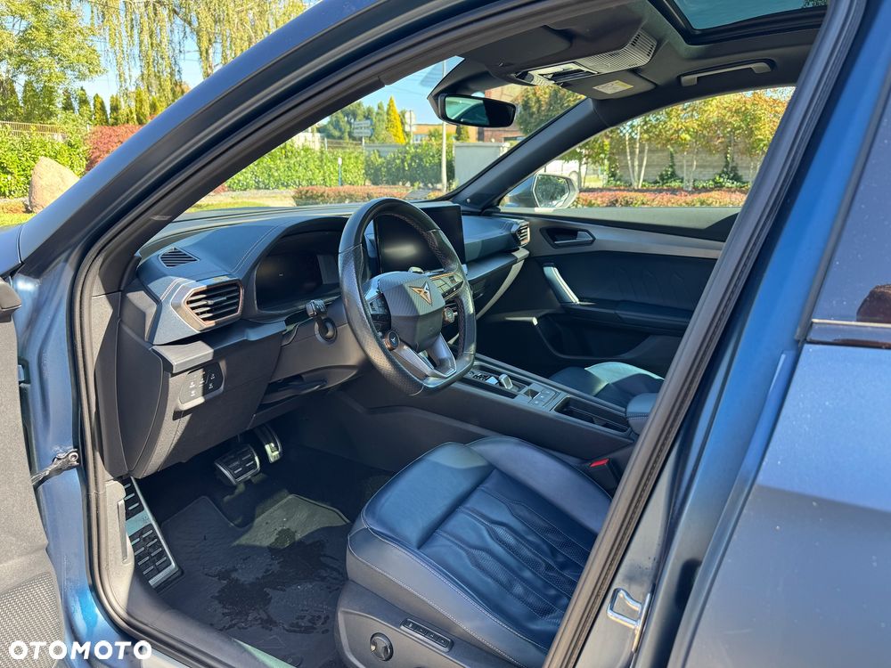 Cupra Formentor 2.0 TSI 4Drive VZ DSG - 9