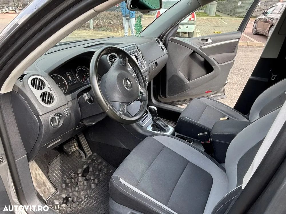 Volkswagen Tiguan 2.0 TDI DPF 4Motion BlueMotion Technology DSG Life - 7