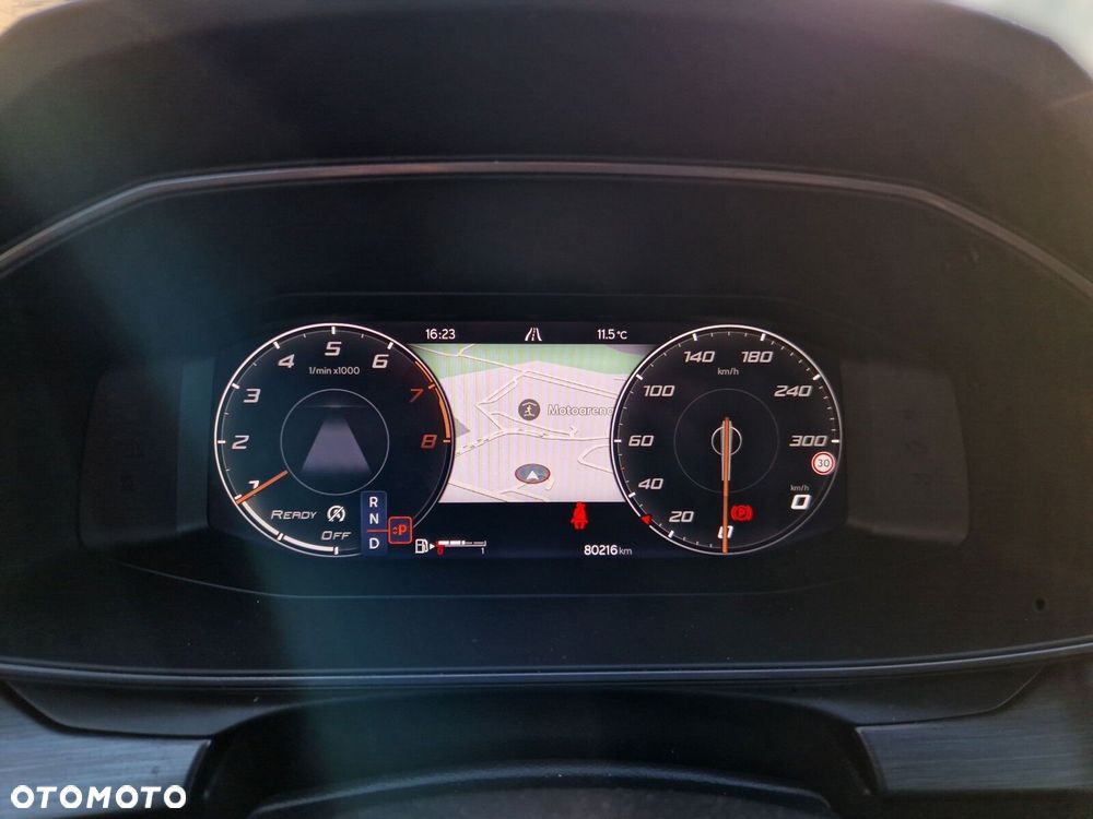 Cupra Formentor 2023