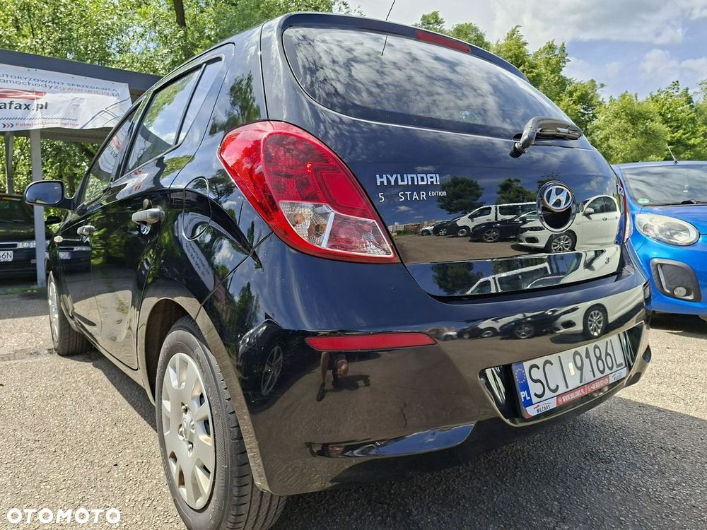 Hyundai i20 1.25 Classic - 9