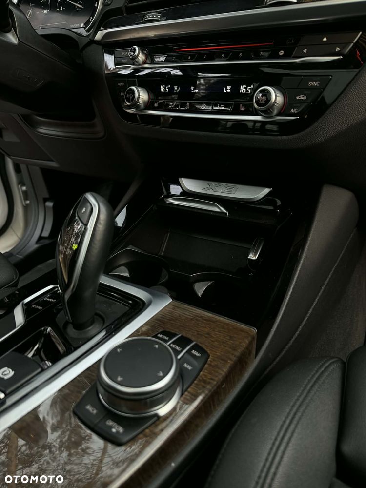 BMW X3 xDrive30i xLine - 18