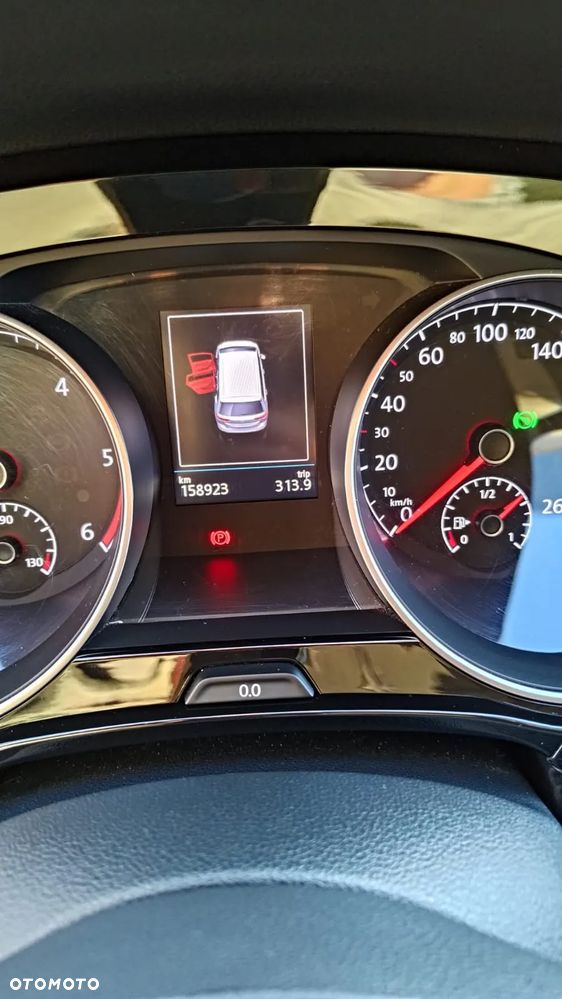 Volkswagen Touran 2.0 TDI BMT Highline DSG - 13
