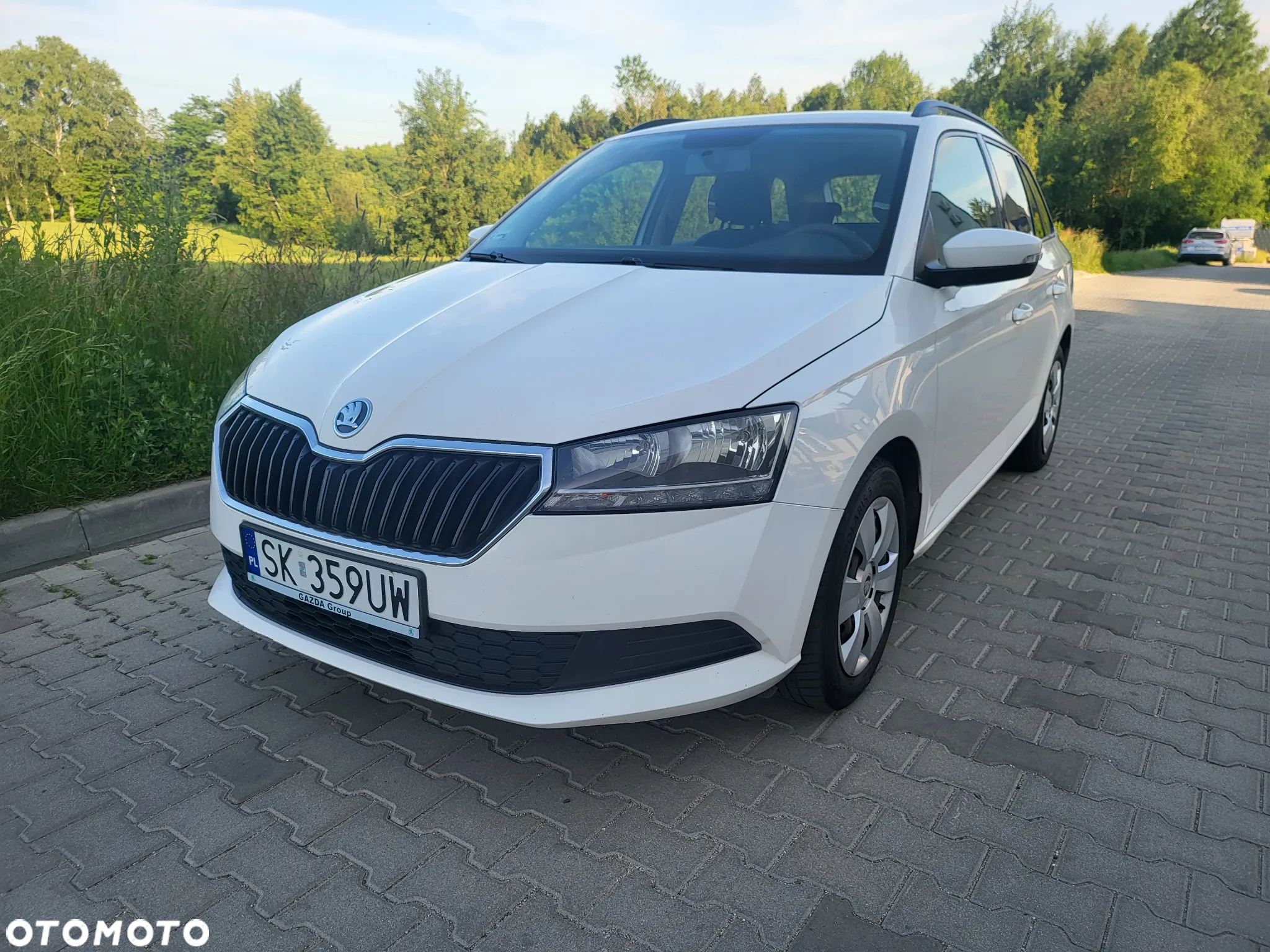 Skoda Fabia 1.0 Active - 8