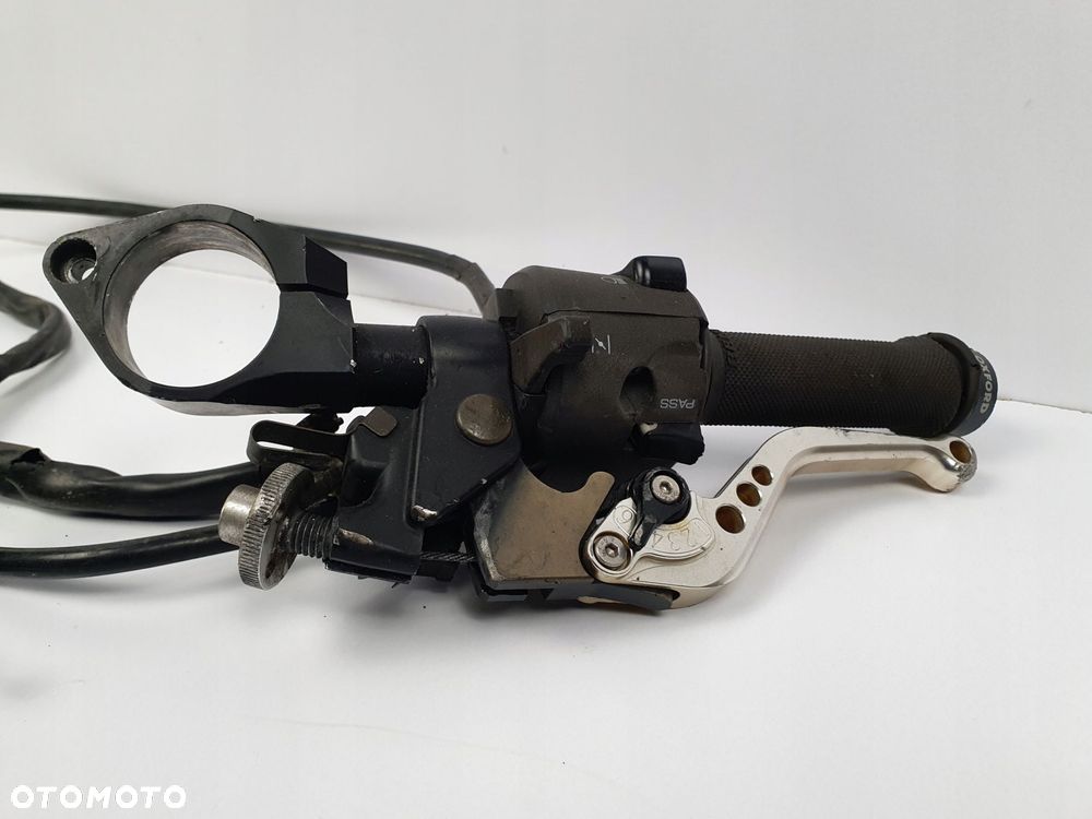 LEWA MANETKA Yamaha YZF-R6 R6 RJ03 99-02 przełącznik włącznik panel linka - 9