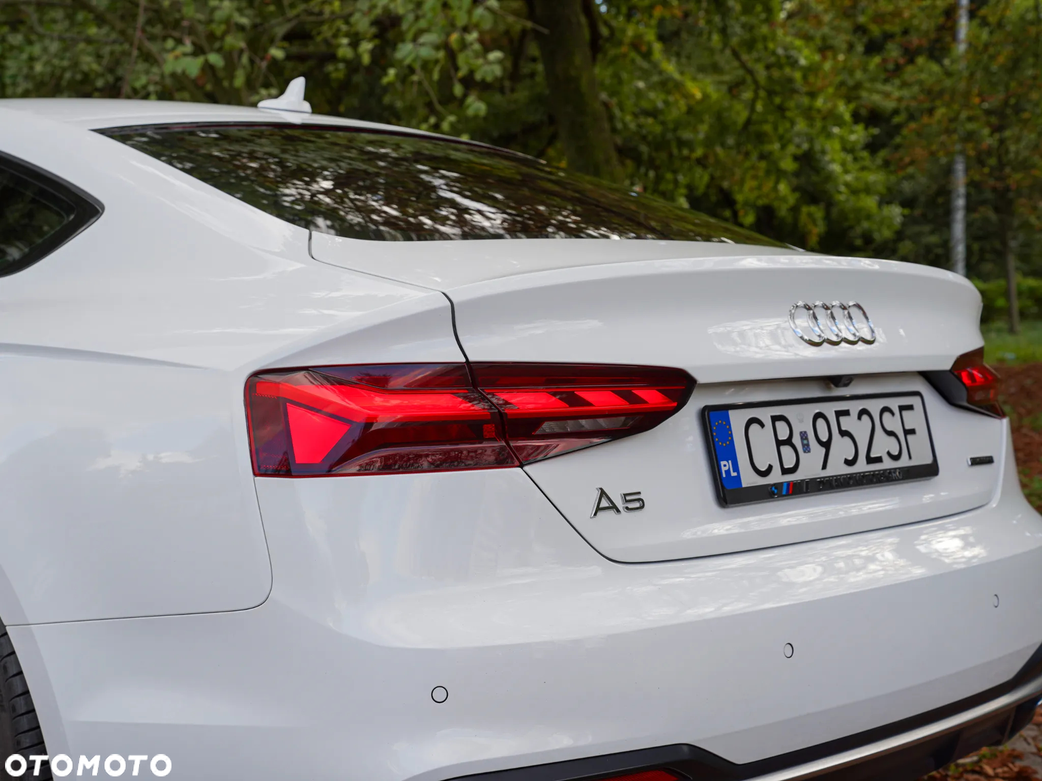 Audi A5 Sportback 2.0 TFSI Quattro Sport S tronic - 12