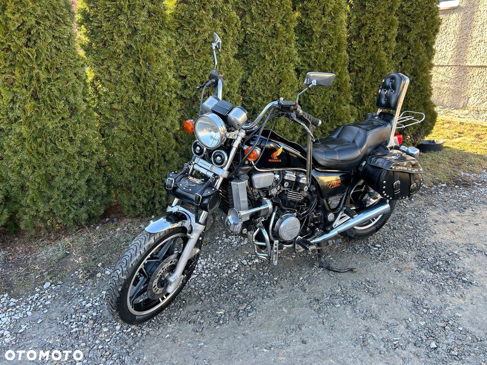 Honda VF - 1