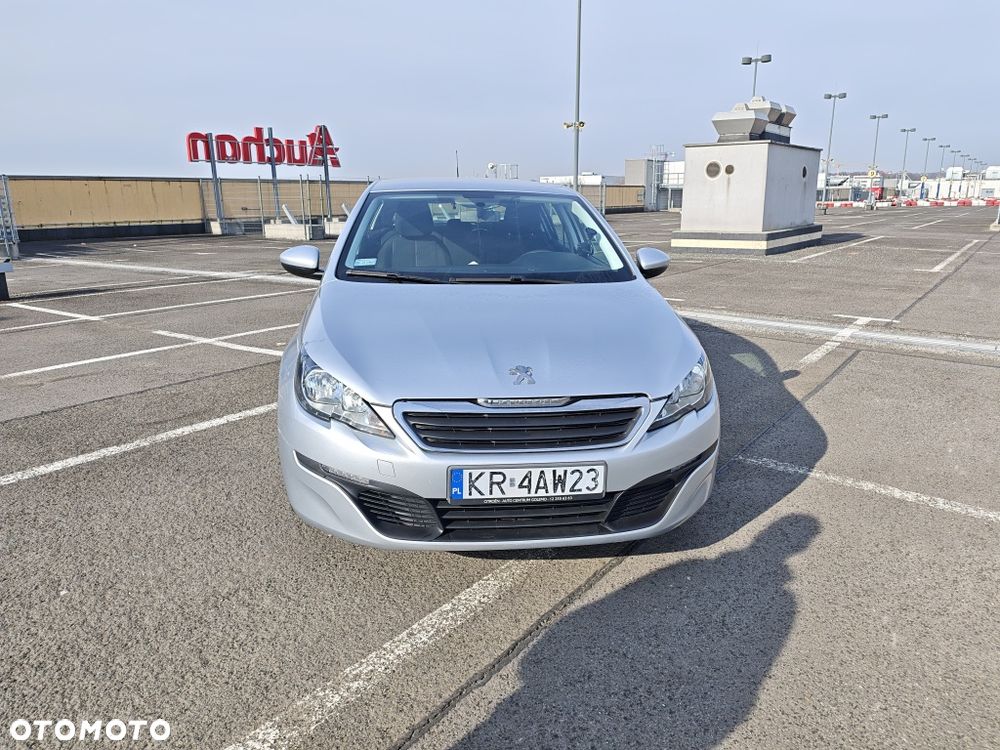Peugeot 308 - 2