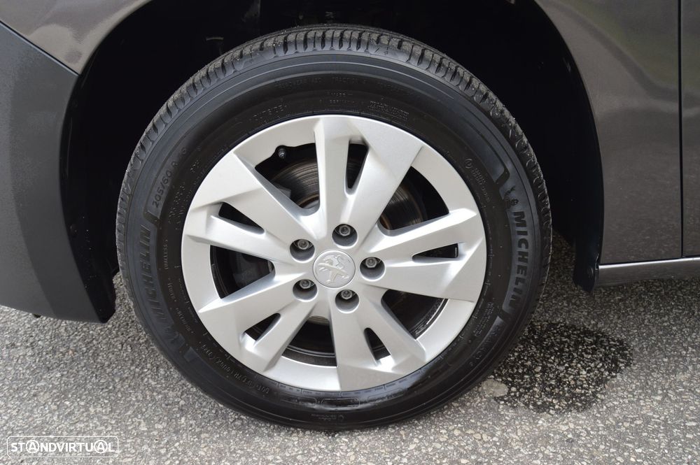 Peugeot Partner 1.5 BlueHDi Asphalt Standard - 11