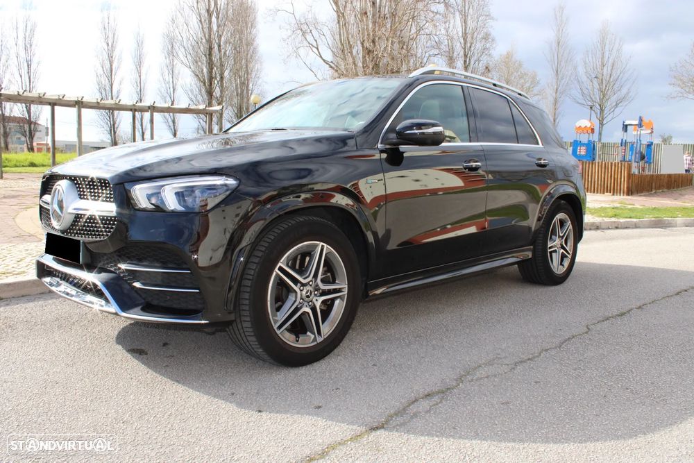 Mercedes-Benz GLE 350 de 4Matic - 4