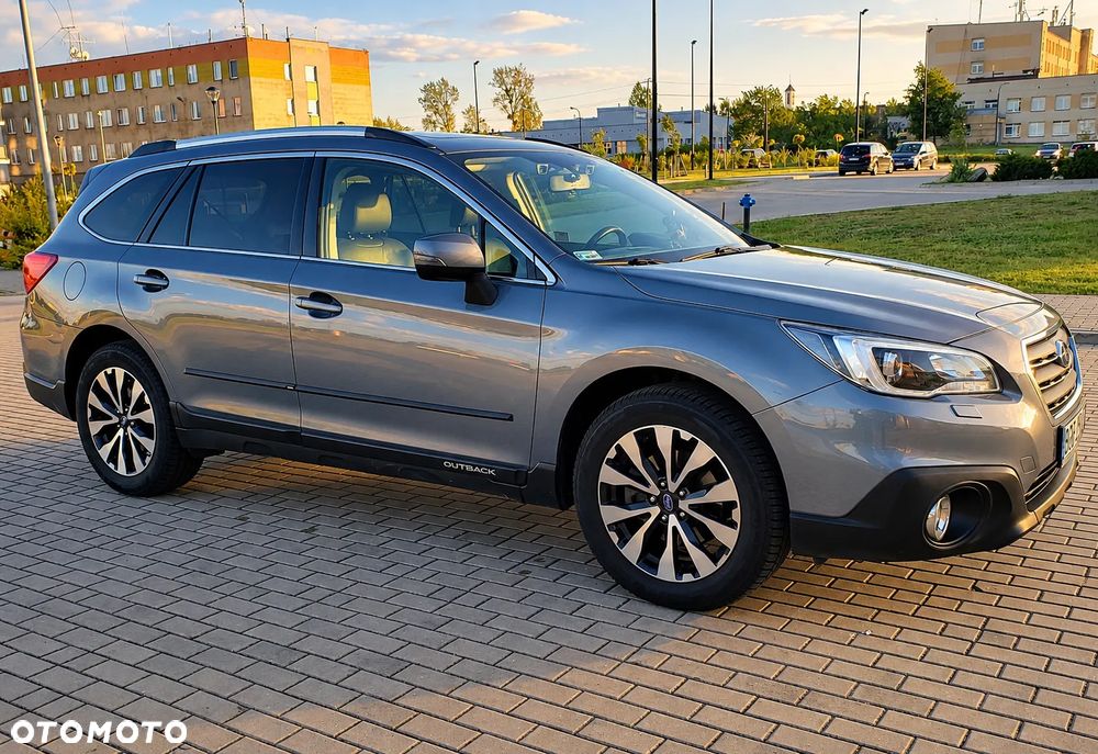 Subaru Outback 2015 photo 2