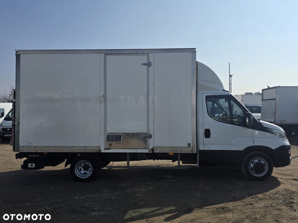 Iveco 35c14 Kontener+Winda - 5