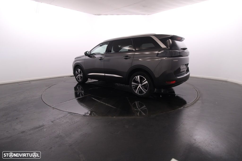 Peugeot 5008 1.2 PureTech Allure Pack EAT8 - 4