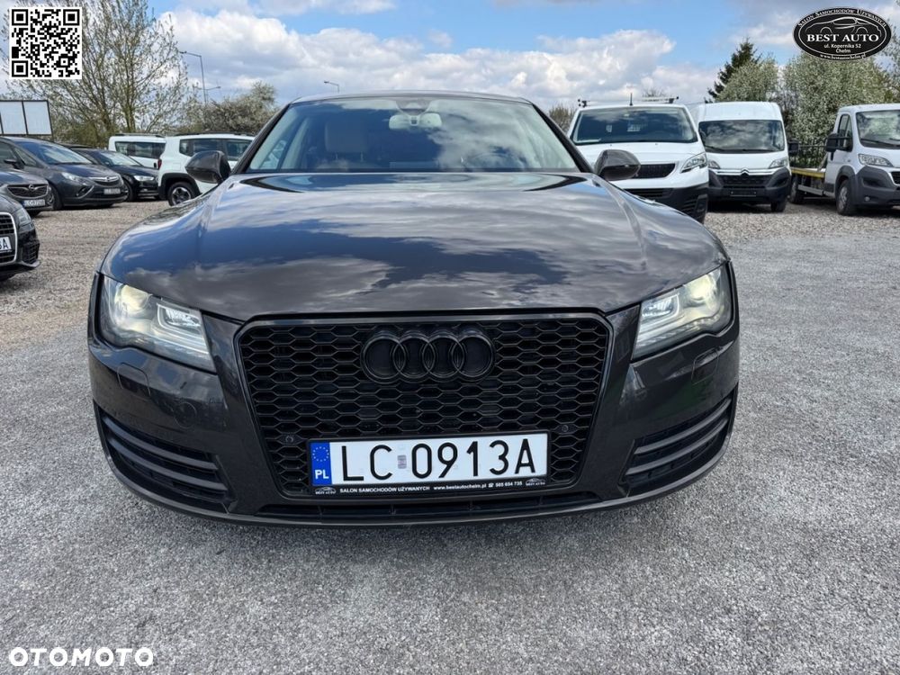 Audi A7 Sportback - 12