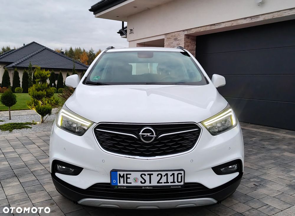 Opel Mokka X 1.4 ECOFLEX Start/Stop Active - 2