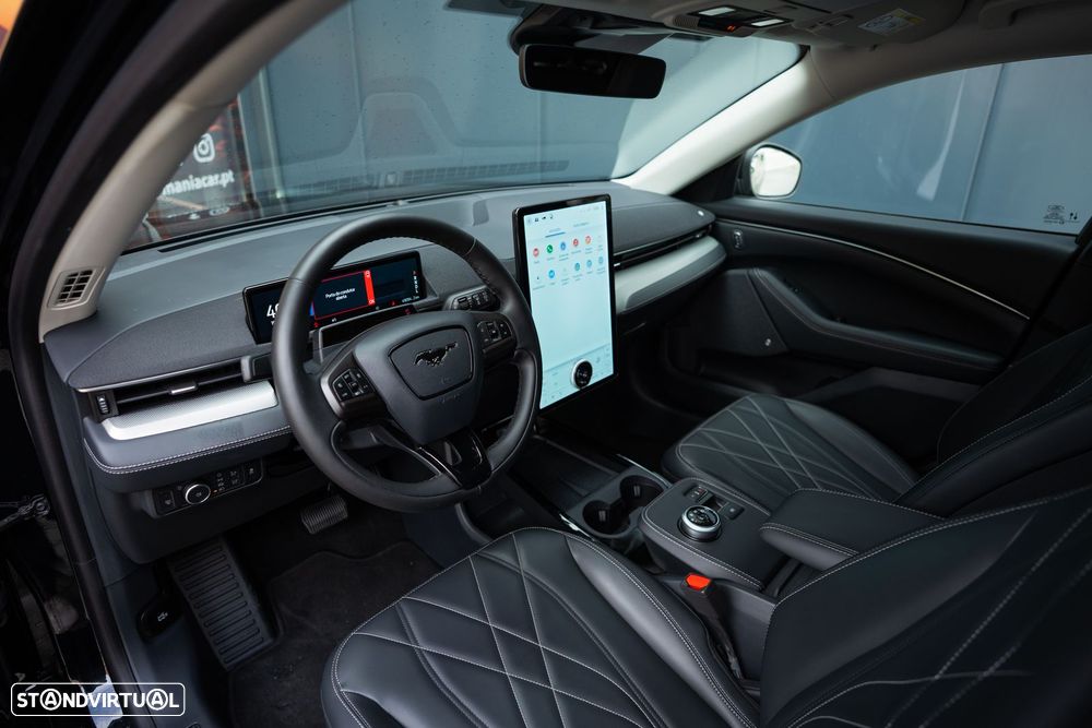 Ford Mustang Mach-E 98.7 kWh Premium - 10