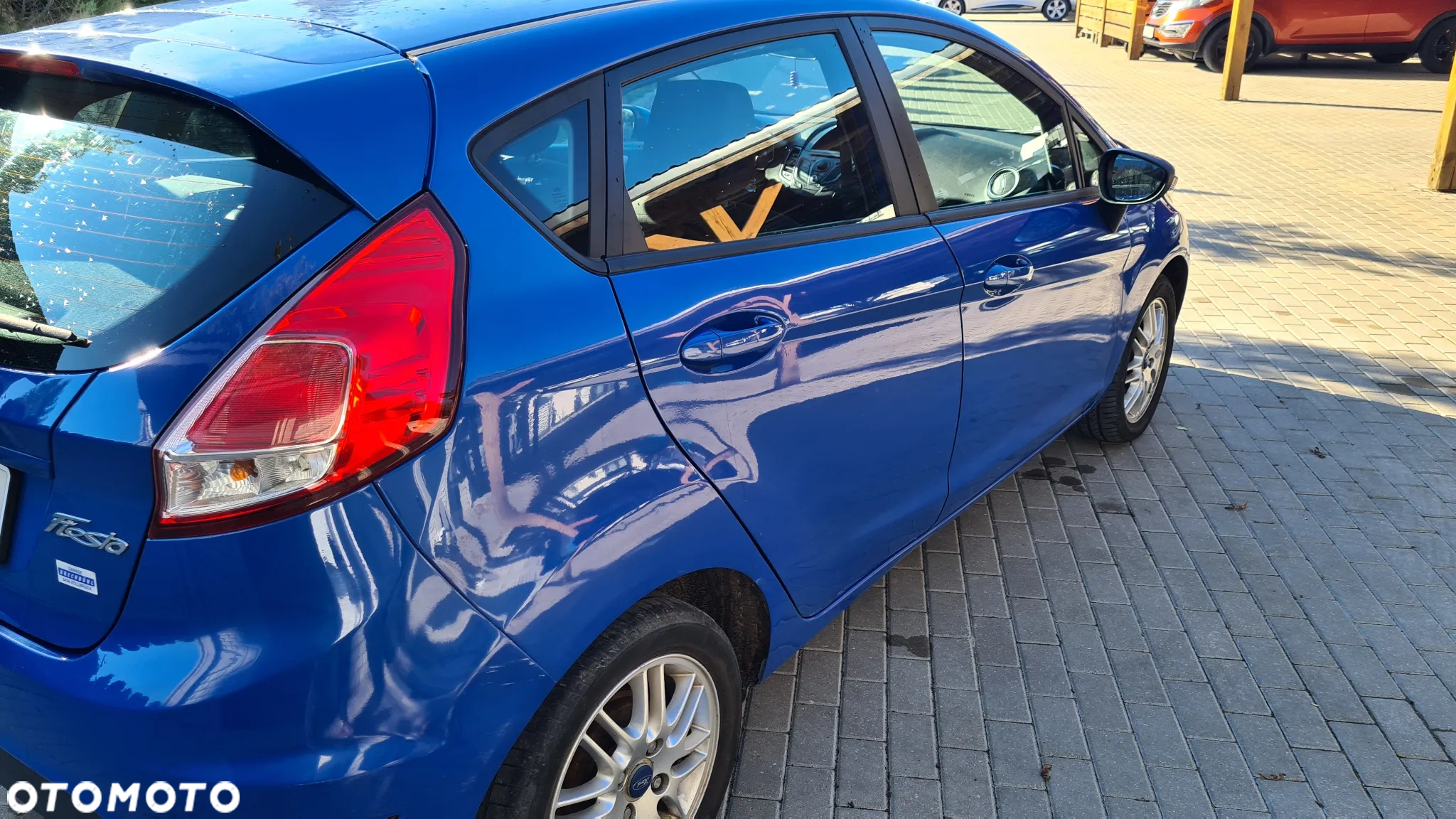 Ford Fiesta 1.0 EcoBoost Titanium - 20