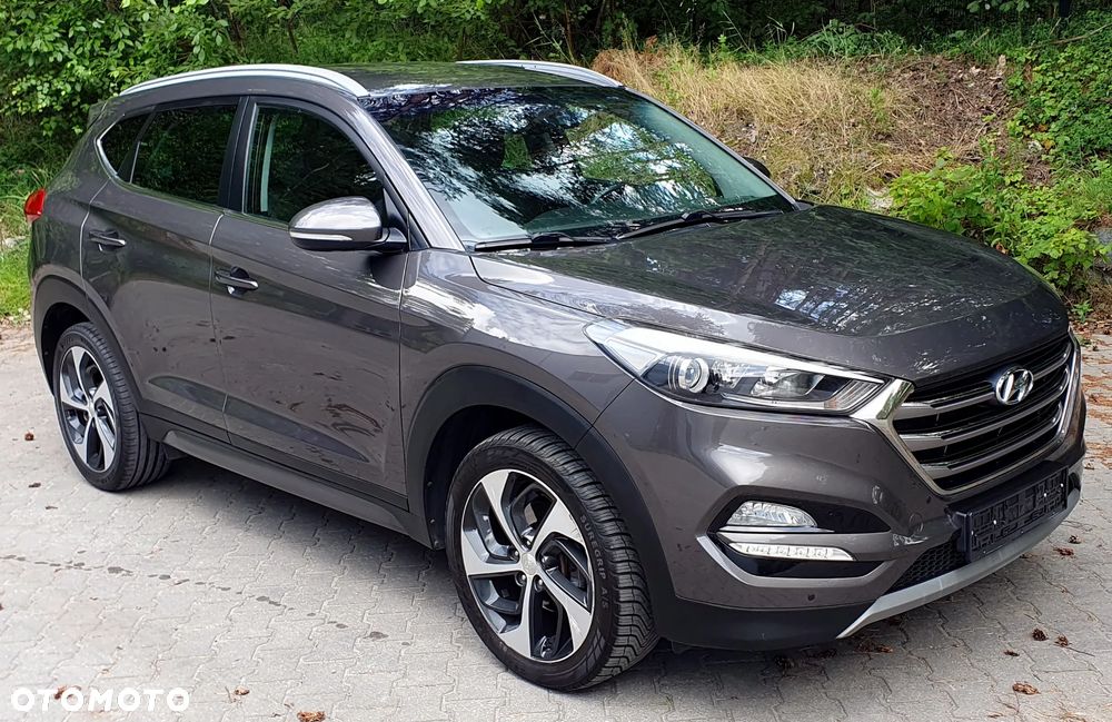 Hyundai Tucson - 7