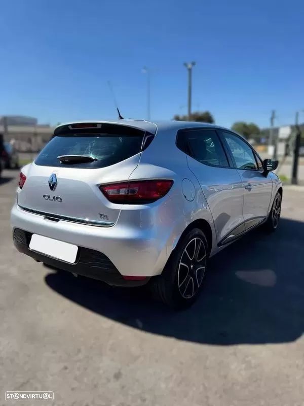 Renault Clio 0.9 TCE Limited - 8