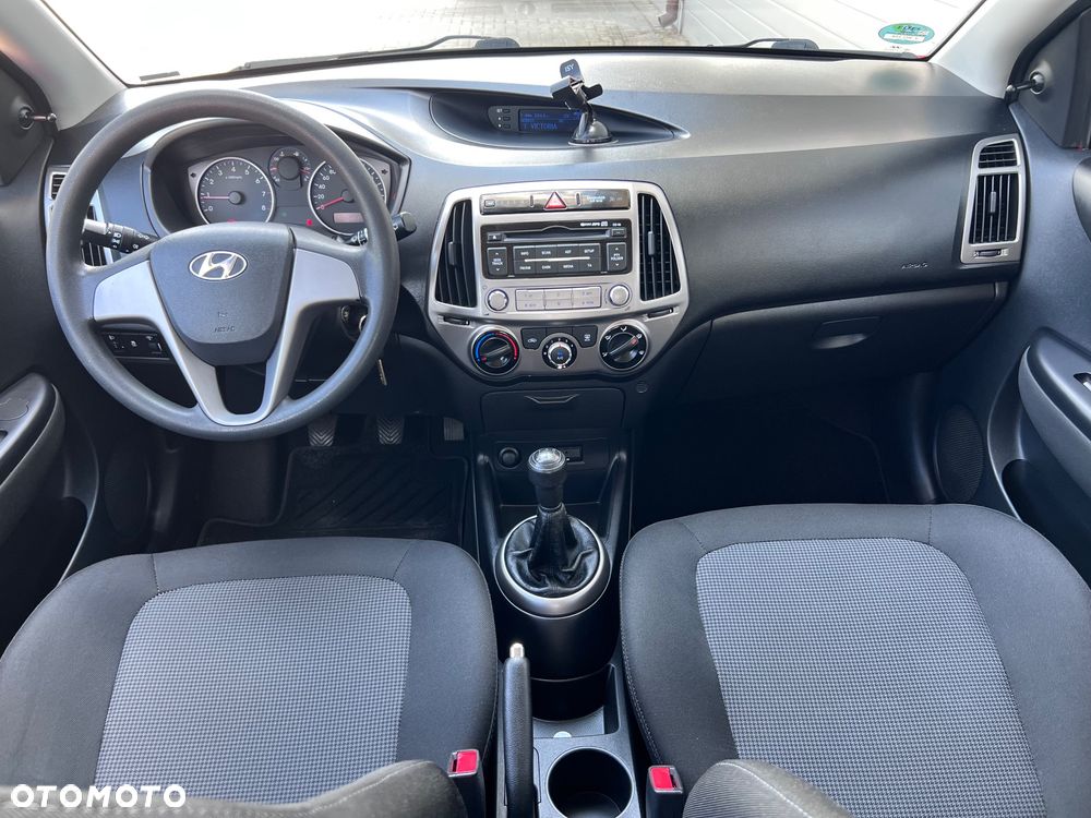 Hyundai i20 1.2 Classic - 21