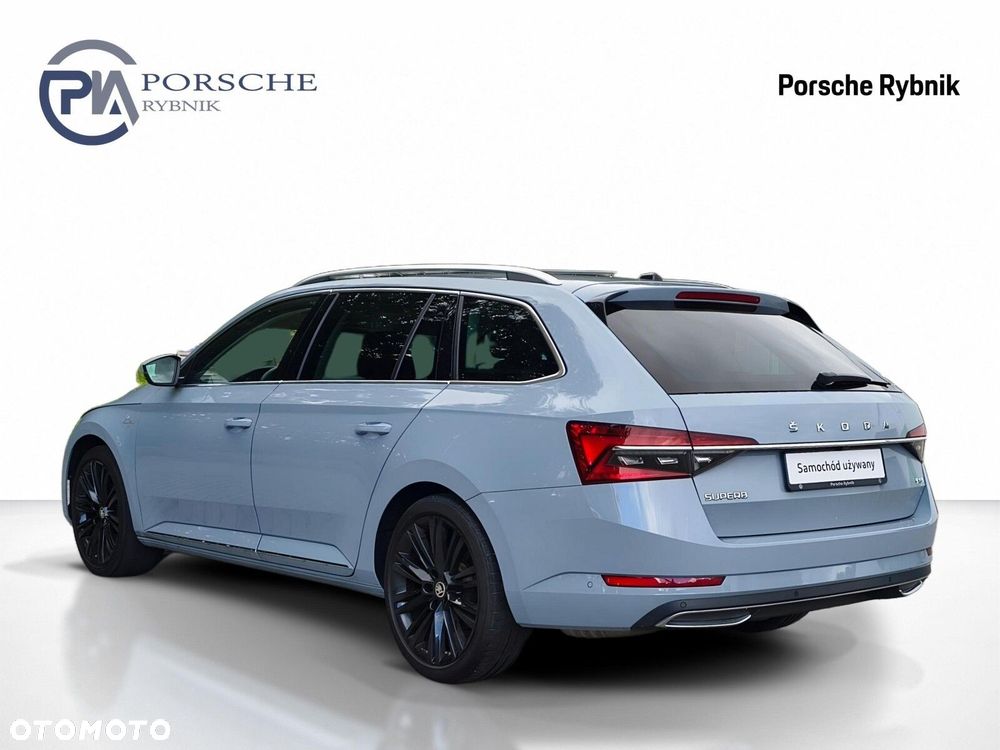 Skoda Superb - 4