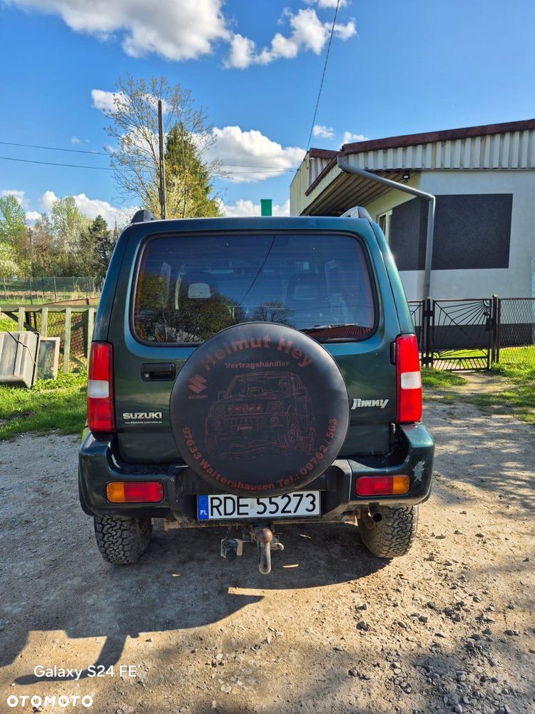 Suzuki Jimny 1.3 - 3