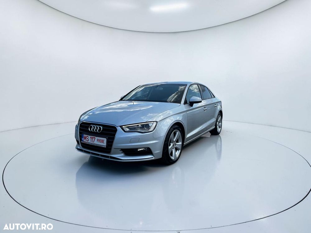 Audi A3 Limuzina 2.0 TDI S line Sportpaket - 1