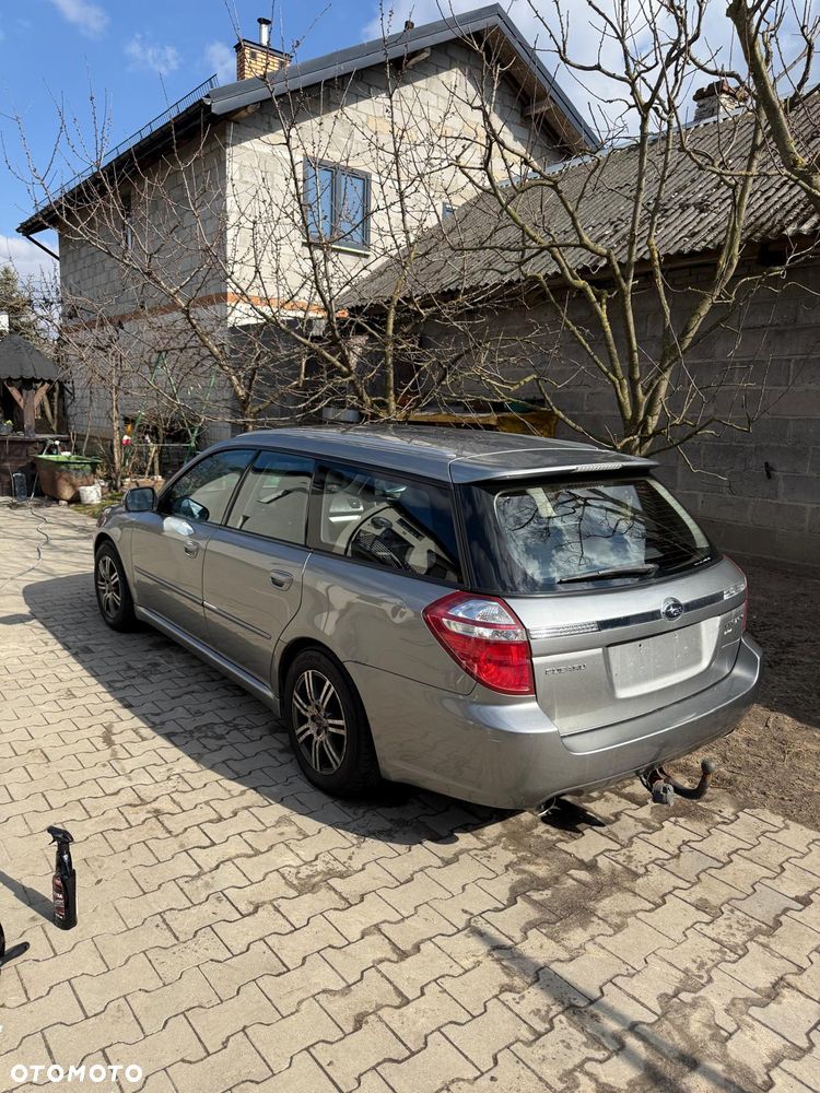 Subaru Legacy 2.0RA HID - 3