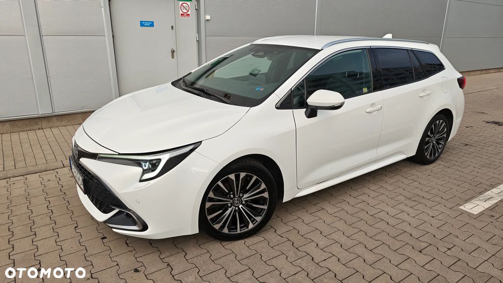 Toyota Corolla 1.8 Hybrid Style - 10