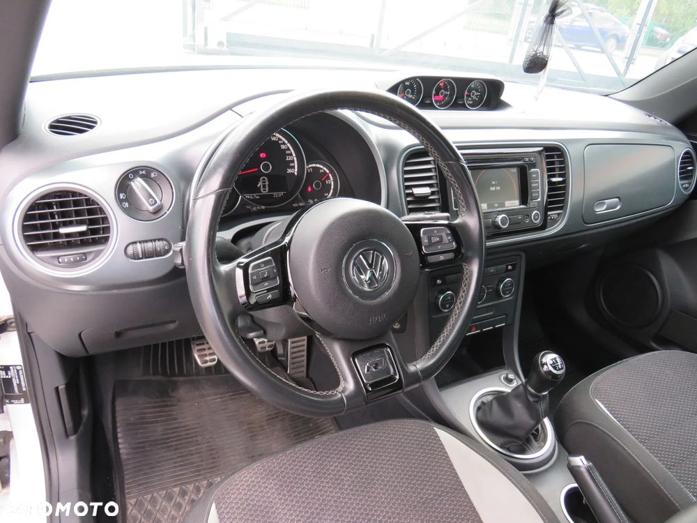 Volkswagen Beetle 2.0 TDI - 20