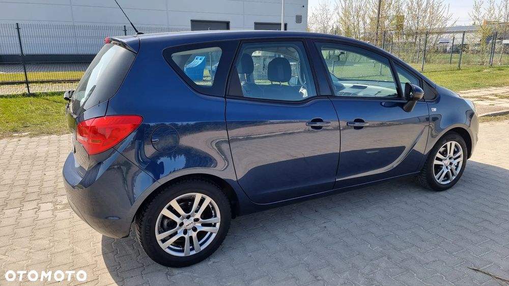 Opel Meriva 1.4 Essentia - 7