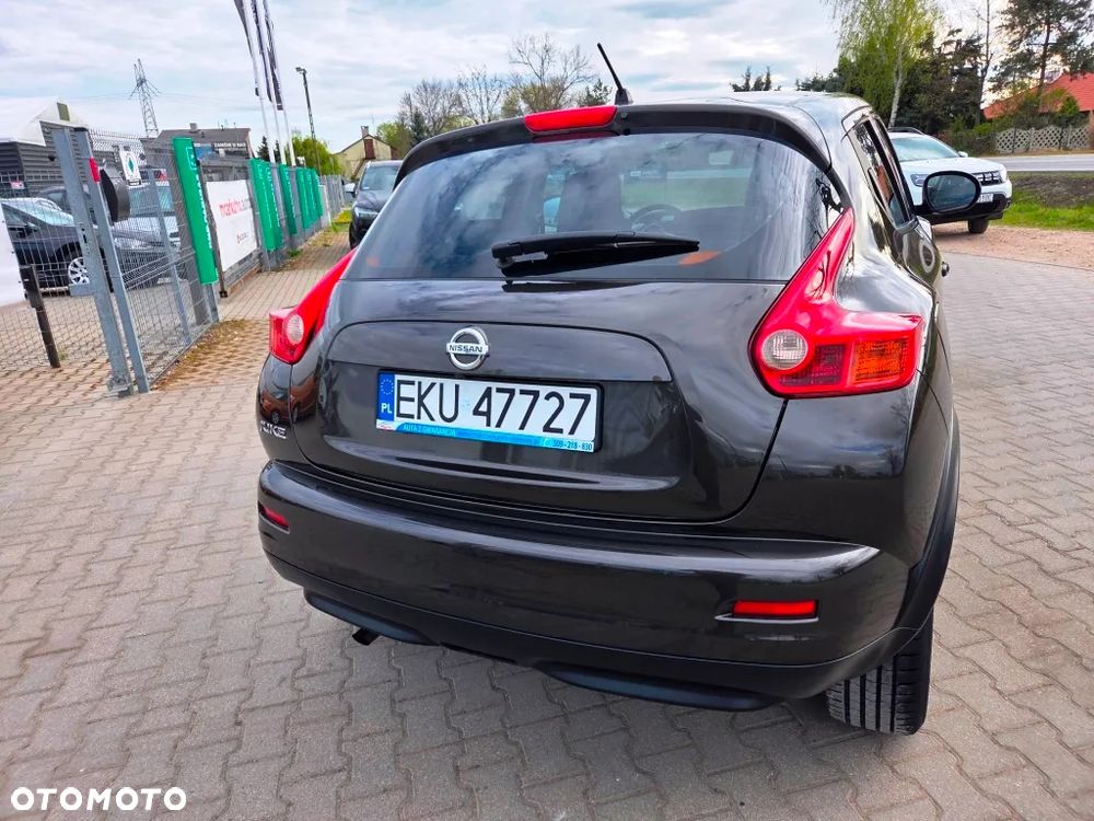 Nissan Juke 1.6 Xtronic N-Connecta - 8