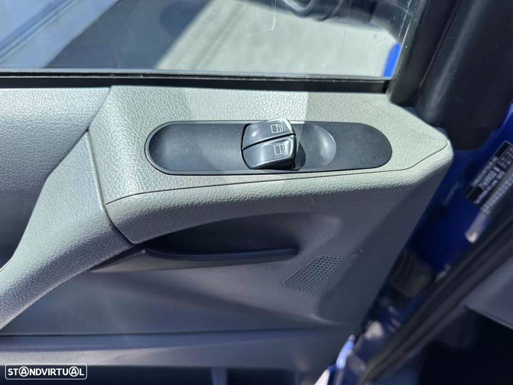 Mercedes-Benz vito 111 cdi - 9
