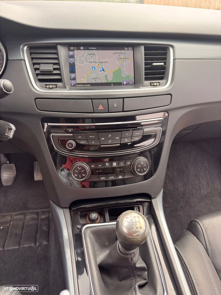Peugeot 508 SW - 6