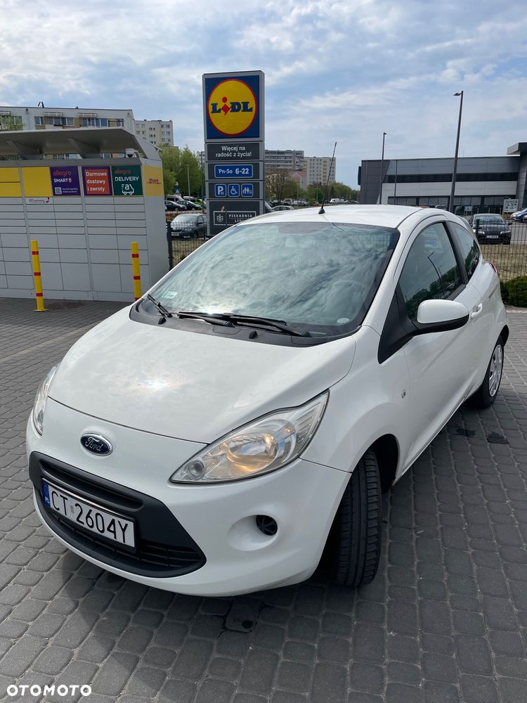 Ford KA - 1