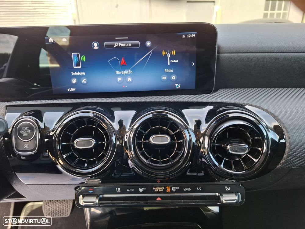 Mercedes-Benz A 200 Style Aut. - 26