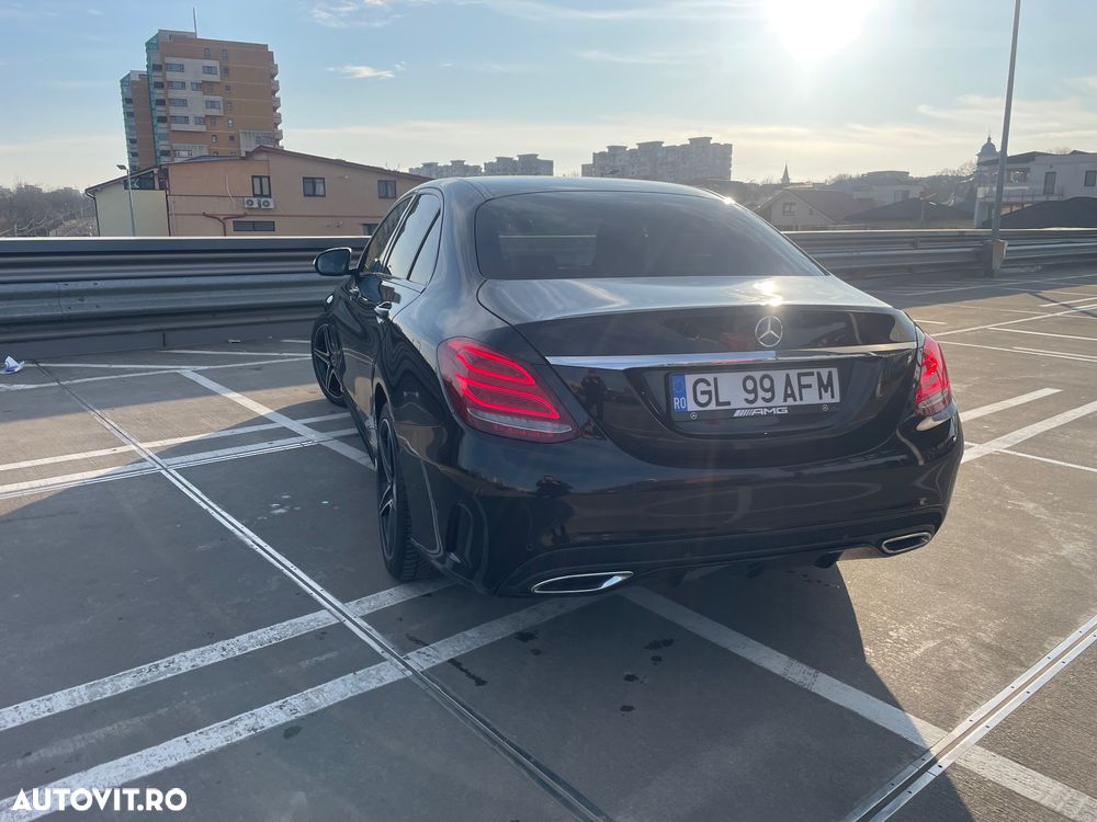 Mercedes-Benz C 250 d T 9G-TRONIC AMG Line - 6