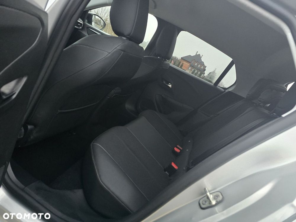 Opel Corsa Electric GS - 12