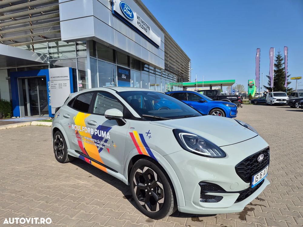 Ford Puma 1.0 EcoBoost Aut. ST Line X - 1
