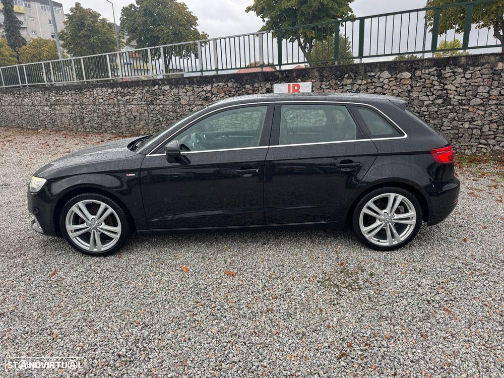 Audi A3 Sportback 1.6 TDI S-line - 5
