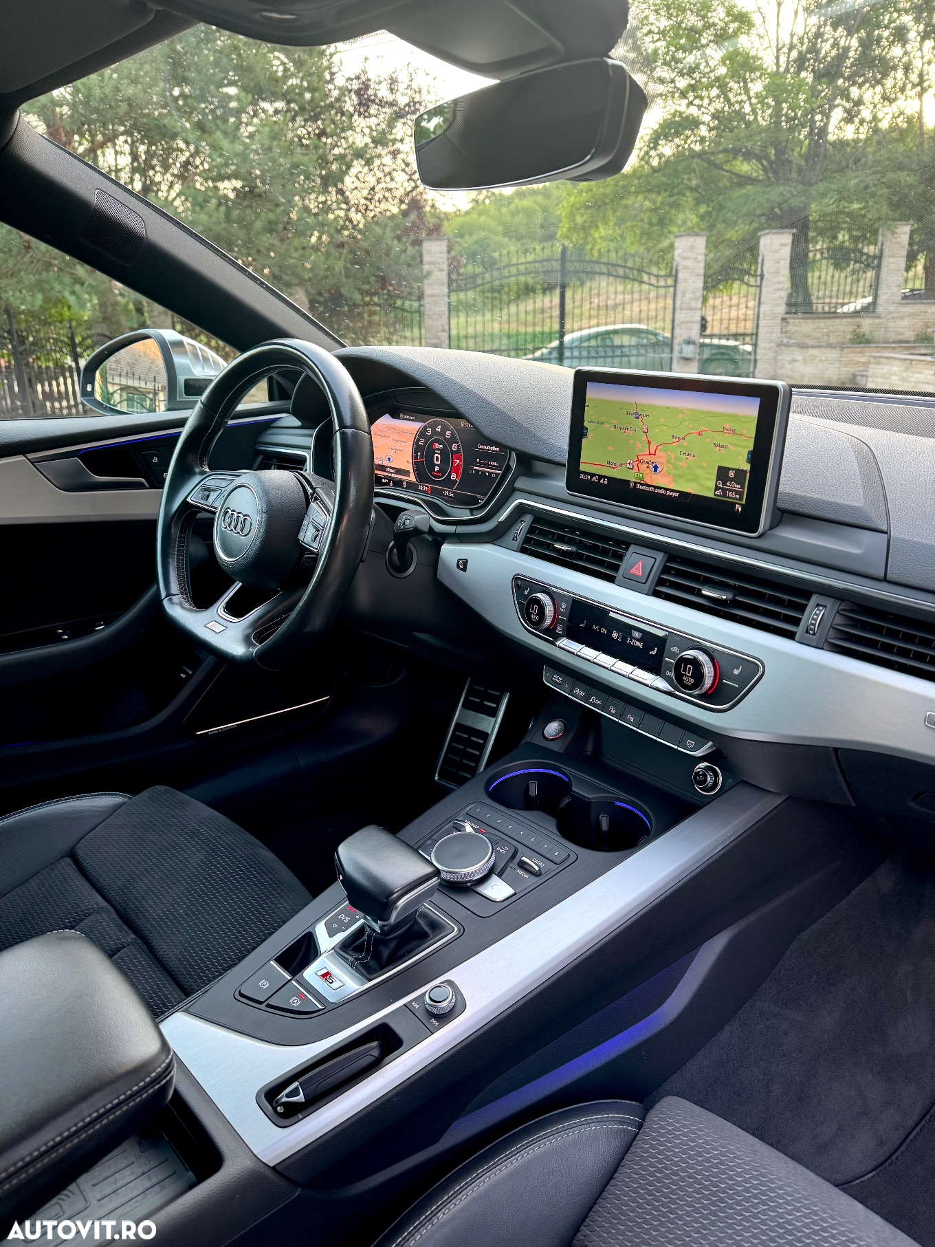 Audi S5 Coupe 3.0 TFSI - 7